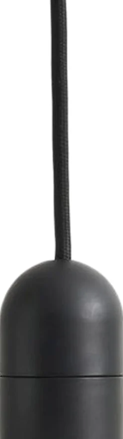 Lampetilbehør<Hay Common Pendant Cord set-Soft black
