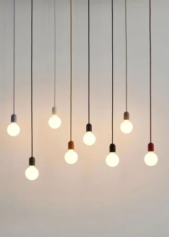 Lampetilbehør<Hay Common Pendant Cord set-Soft black