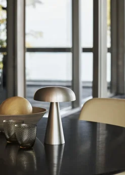 Trådløse Lamper<&Tradition Como SC53, Portable Lamp, Dimmable, Aluminium
