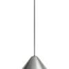 Pendler<Hay Compass Pendant-430-Brushed alu