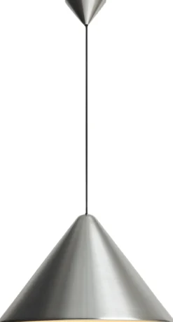 Pendler<Hay Compass Pendant-430-Brushed alu