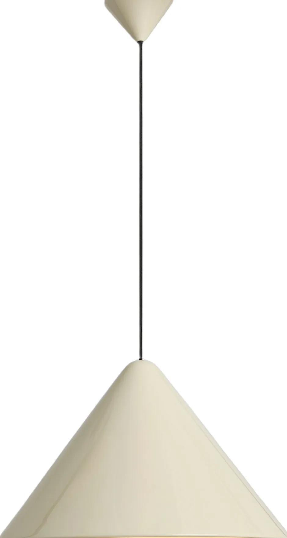 Pendler<Hay Compass Pendant-430-Oyster white