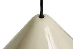 Pendler<Hay Compass Pendant-430-Oyster white