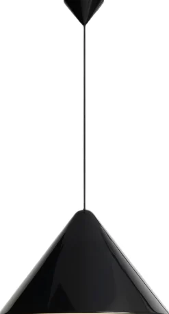 Pendler<Hay Compass Pendant-430-Soft black