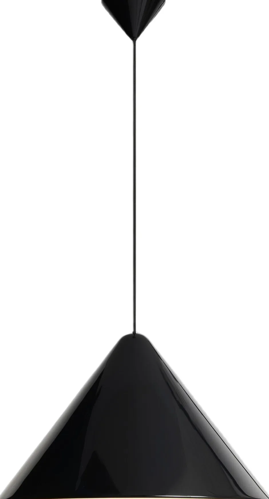 Pendler<Hay Compass Pendant-430-Soft black