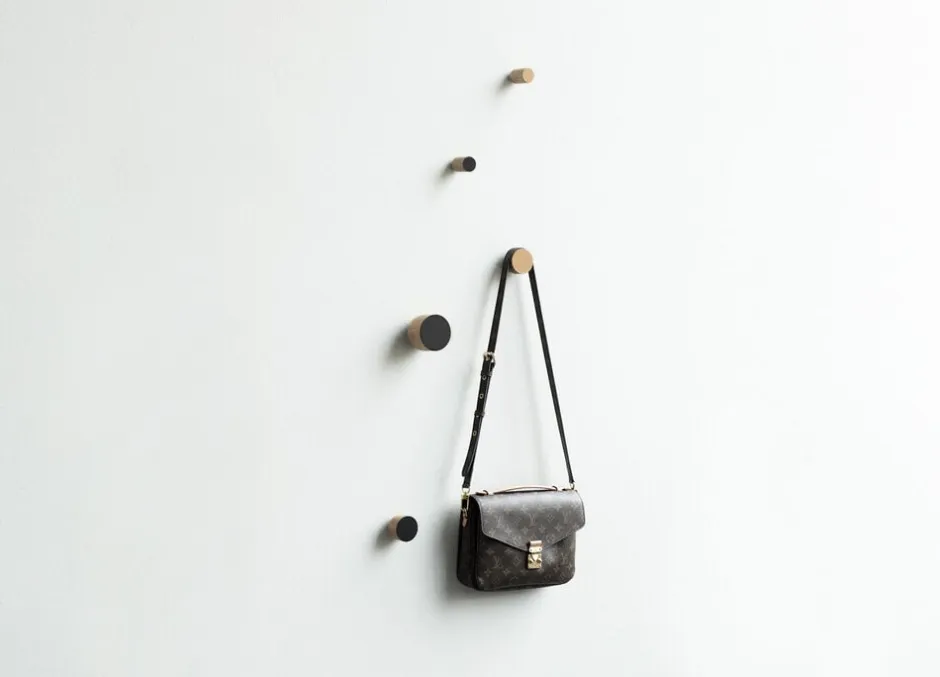 Knager & Knagerækker<Andersen - Furniture Contrast Hook - Ø7 cm