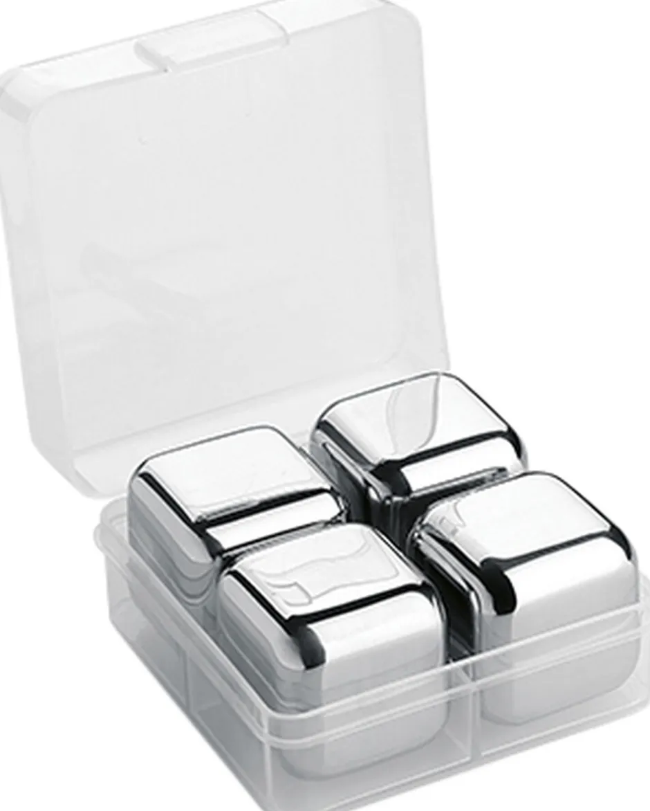 Bar & Vin<CILIO Cooling cubes COOL, 4 stk. i sæt 2,5cm