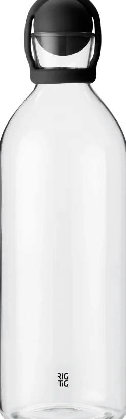 Karafler & Kander<RIG TIG COOL-IT karaffel 1,5 l, black