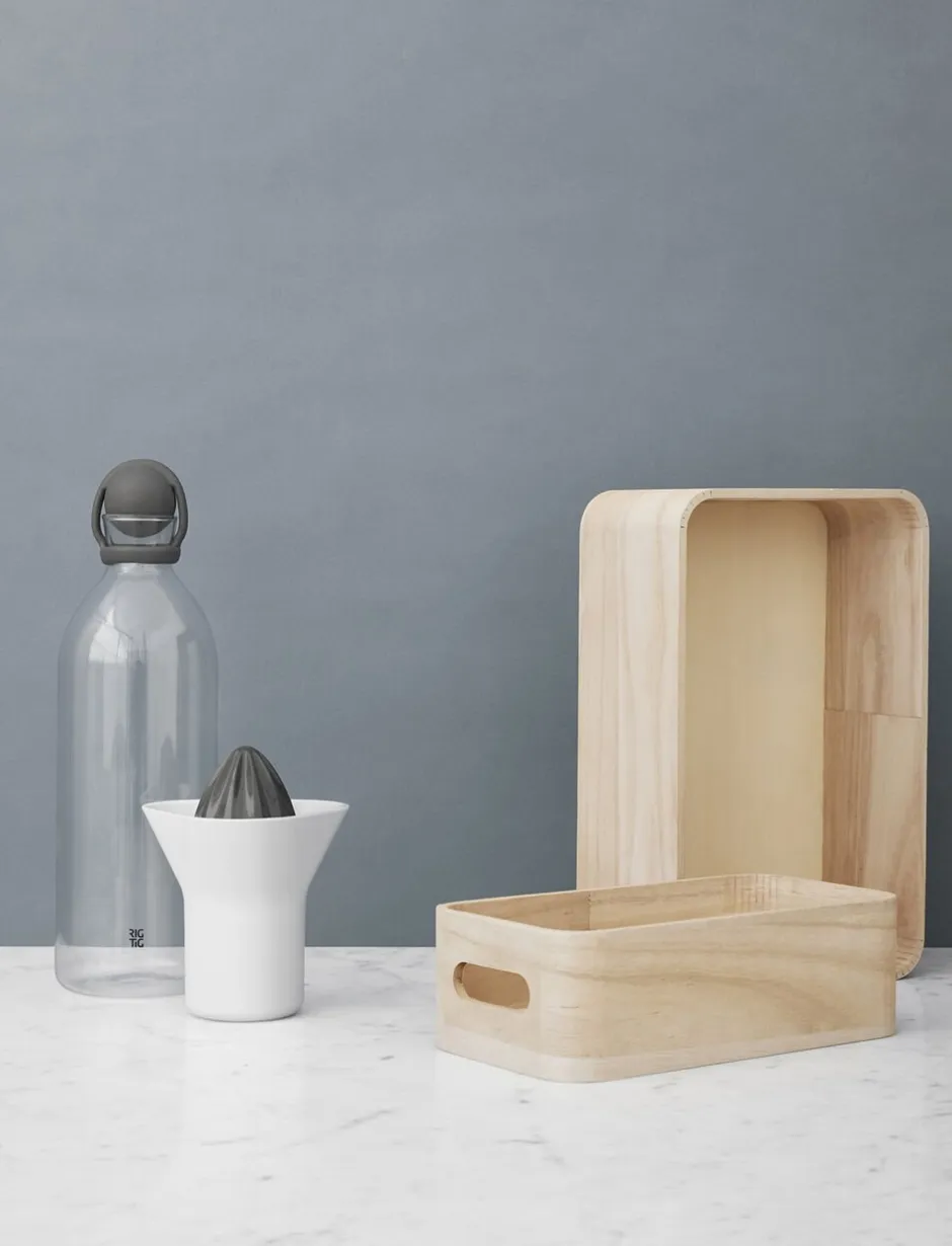 Karafler & Kander<Stelton COOL-IT karaffel 1,5 l, dark grey