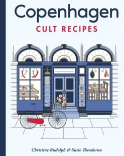 Bøger<New Mags Copenhagen Cult Recipes mini