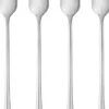 Bestik<Georg Jensen Copenhagen lang teske 4 stk.