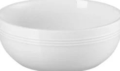 Tallerkener<Le Creuset Coupe dyb tallerken 16cm White
