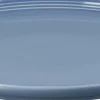 Tallerkener<Le Creuset Coupe middagstallerken 27cm Chambray