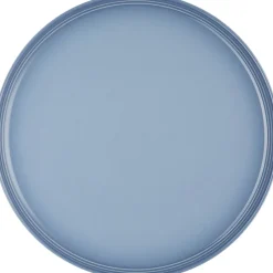 Tallerkener<Le Creuset Coupe middagstallerken 27cm Chambray