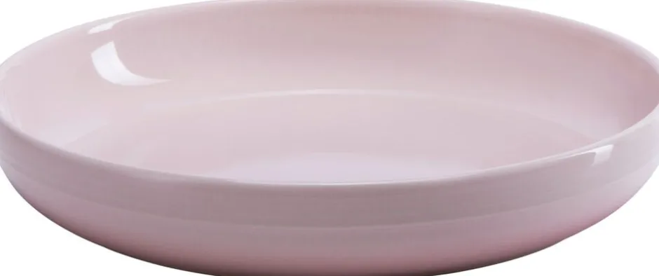 Tallerkener<Le Creuset Coupe pastatallerken 22cm Shell Pink