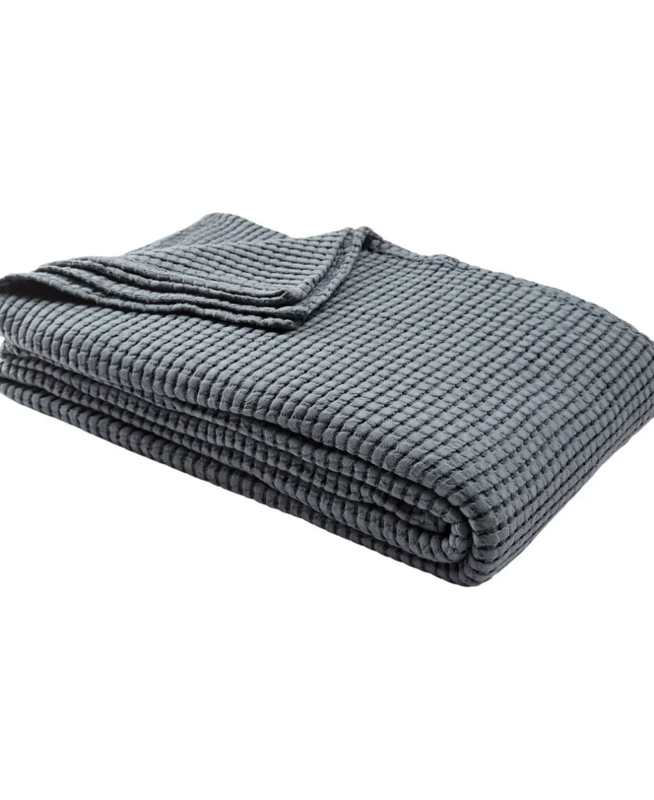 Sengetæpper<Magasin du Nord Collection Cozy bedspread 260x260cm castle rock