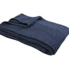 Sengetæpper<Magasin du Nord Collection Cozy bedspread 180x260cm total eclipse