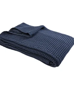 Sengetæpper<Magasin du Nord Collection Cozy bedspread 180x260cm total eclipse
