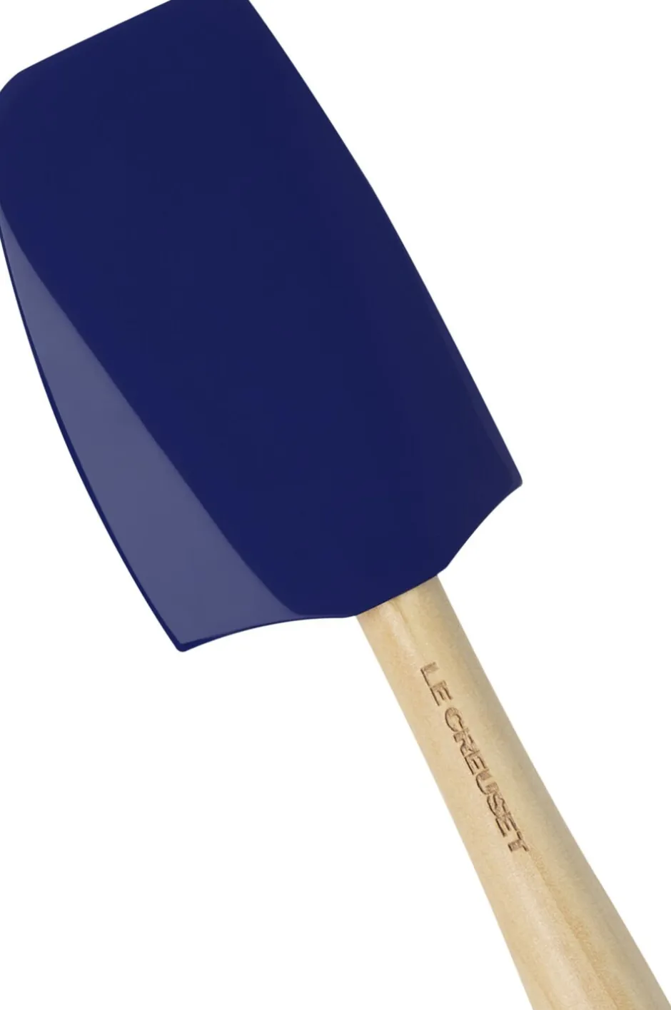 Bageartikler<Le Creuset Craft Dejskraber Azure Blue