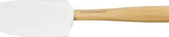 Bageartikler<Le Creuset Craft Dejskraber White