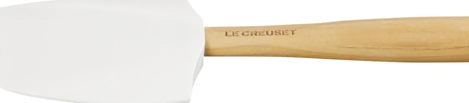 Bageartikler<Le Creuset Craft Dejskraber White