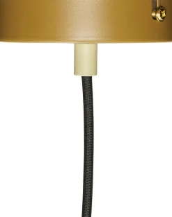 Pendler<Hübsch Crayon Lamp Amber
