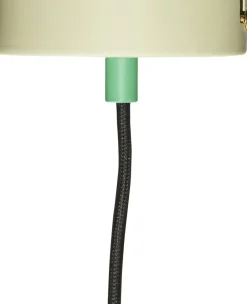 Pendler<Hübsch Crayon Lamp Green