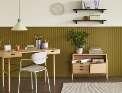 Pendler<Hübsch Crayon Lamp Green