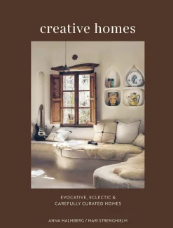 Bøger<New Mags Creative Homes