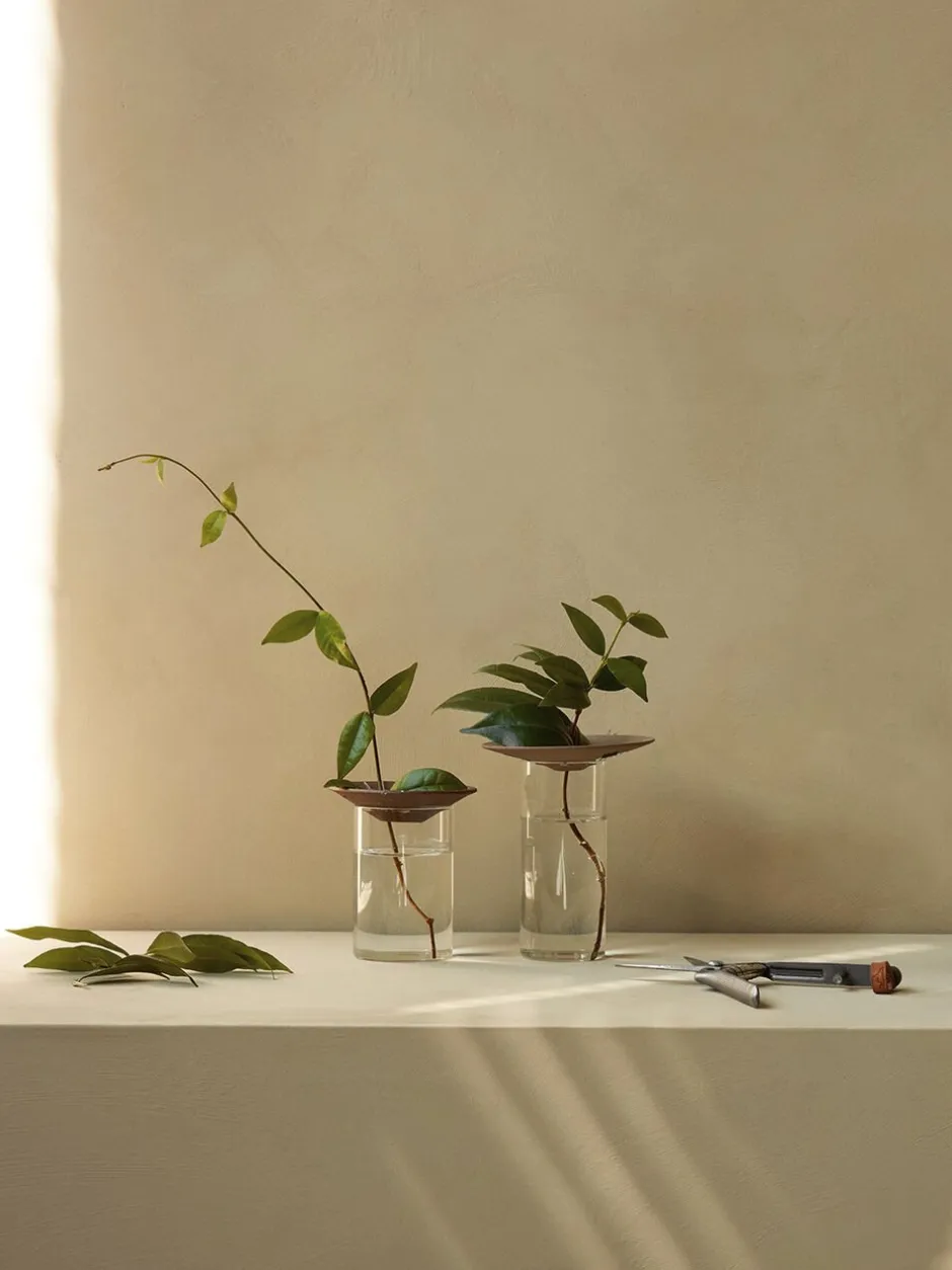 Vaser & Urtepotteskjulere<Audo Copenhagen Cresco Propagation Vases, Set of 2