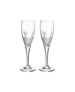 Glas<Frederik Bagger Crispy Celebration 2 stk. champagneglas