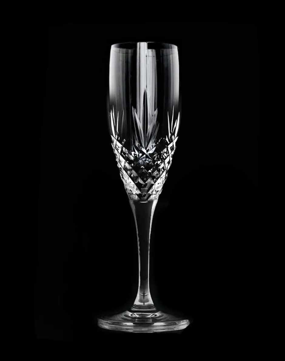 Glas<Frederik Bagger Crispy Celebration 2 stk. champagneglas