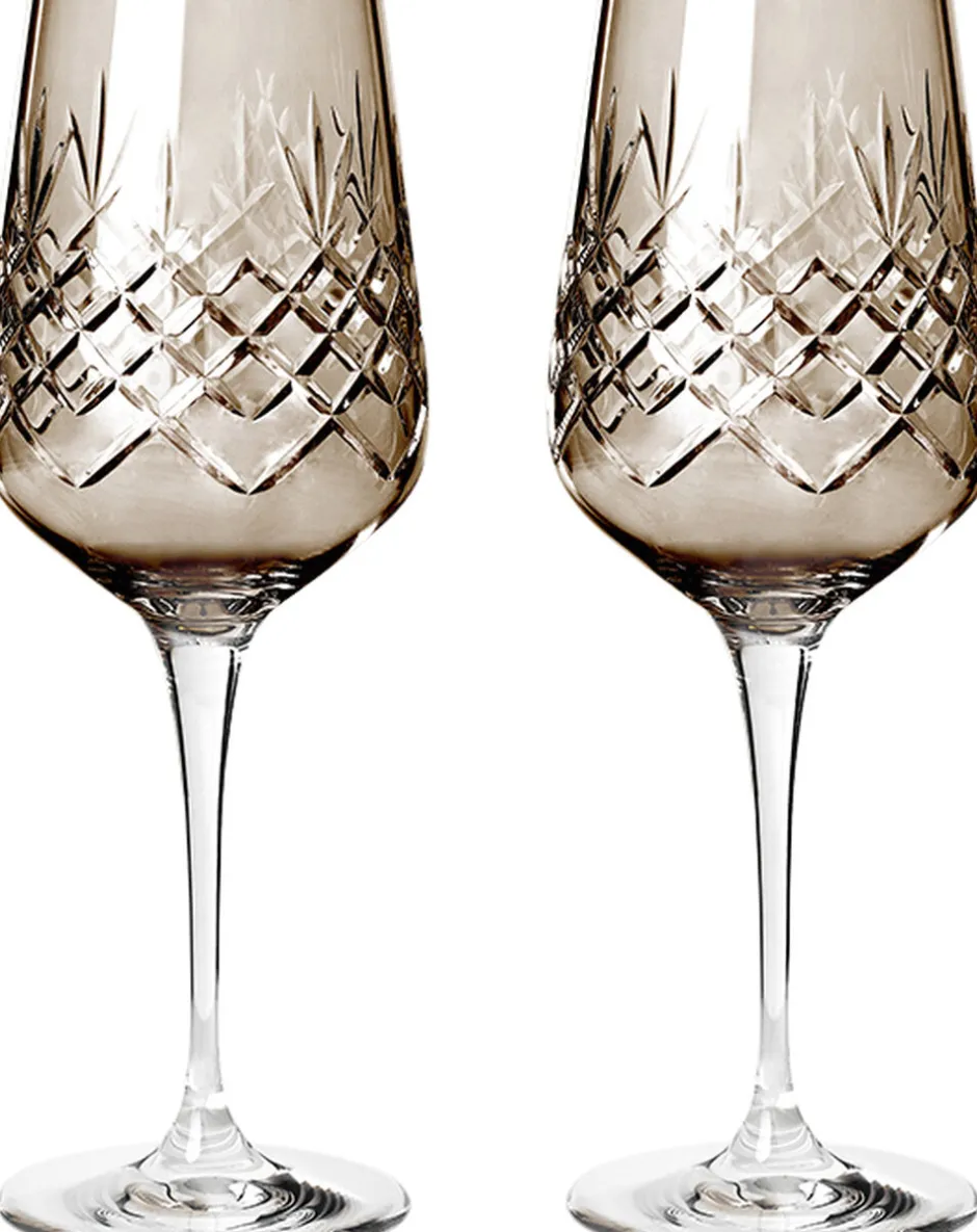 Glas<Frederik Bagger Crispy Copal Monsieur - 2 pcs
