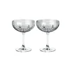 Glas<Frederik Bagger Crispy Dark Gatsby - 2 pcs