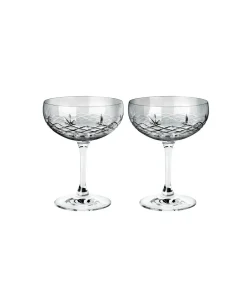 Glas<Frederik Bagger Crispy Dark Gatsby - 2 pcs