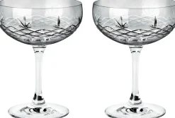 Glas<Frederik Bagger Crispy Dark Gatsby - 2 pcs