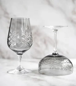 Glas<Frederik Bagger Crispy Dark Gatsby - 2 pcs