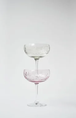 Glas<Frederik Bagger Crispy Emerald Gatsby - 2 pcs
