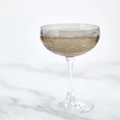 Glas<Frederik Bagger Crispy Gatsby Copal // Brown - 2 Pi