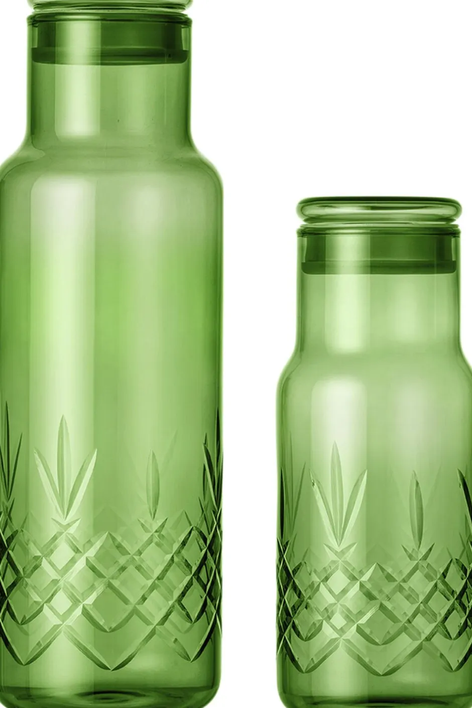 Karafler & Kander<Frederik Bagger Crispy Green Bottle Large - 1 pcs