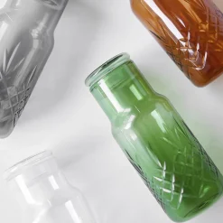 Karafler & Kander<Frederik Bagger Crispy Green Bottle Small - 1 pcs