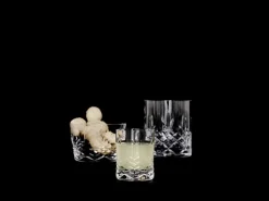 Glas<Frederik Bagger Crispy mini glas 4 stk.