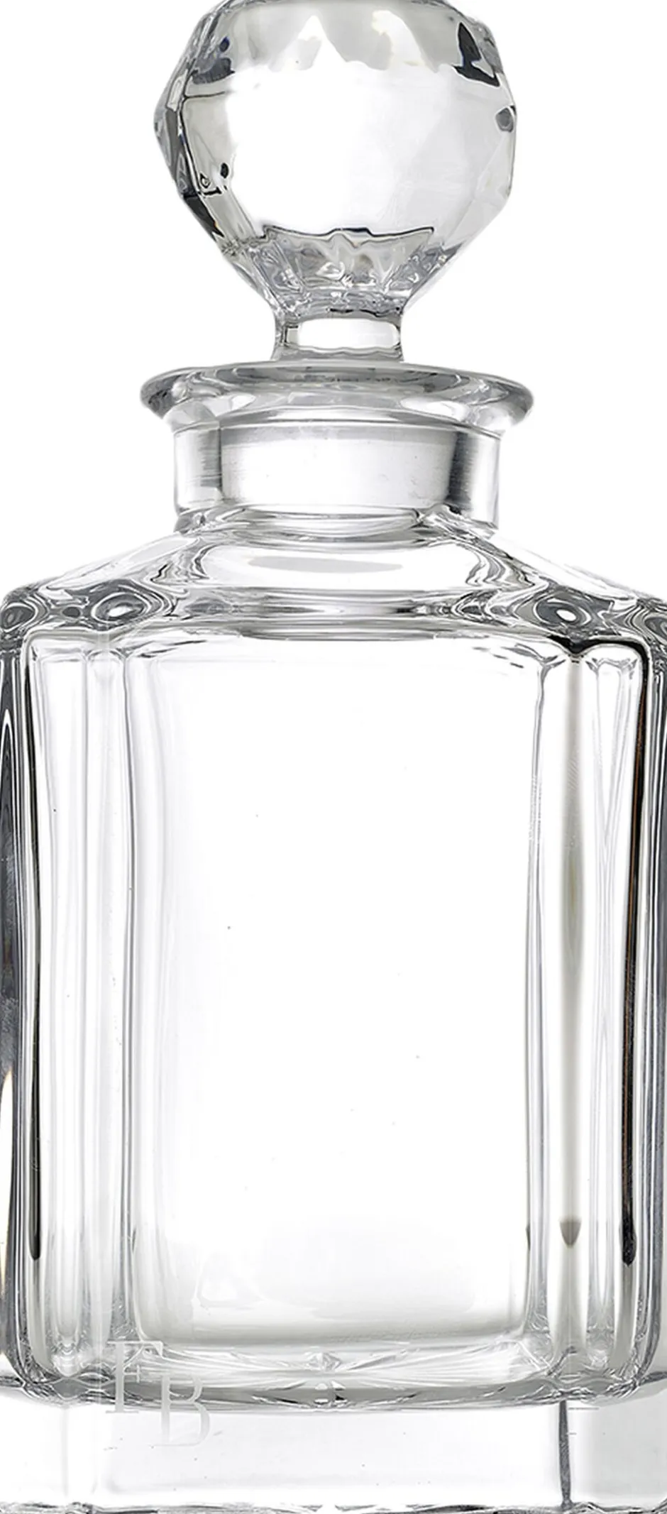 Karafler & Kander<Frederik Bagger Crispy Old Fashioned karaffel 70 cl.