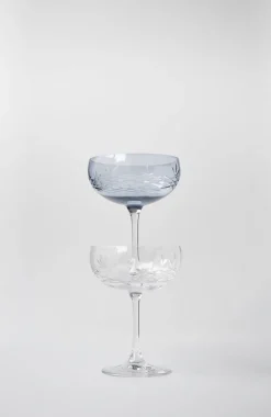 Glas<Frederik Bagger Crispy Sapphire Gatsby - 2 pcs