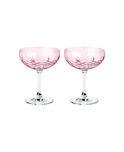 Glas<Frederik Bagger Crispy Topaz Gatsby - 2 pcs
