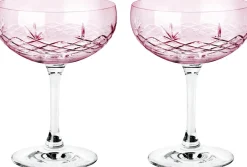 Glas<Frederik Bagger Crispy Topaz Gatsby - 2 pcs