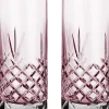 Glas<Frederik Bagger Crispy Topaz Highball