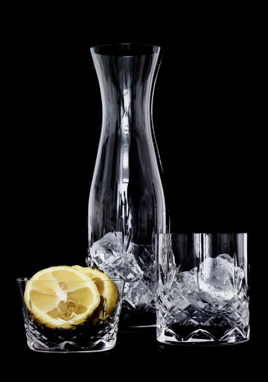Karafler & Kander<Frederik Bagger Crispy Waterfall karaffel 1 l.