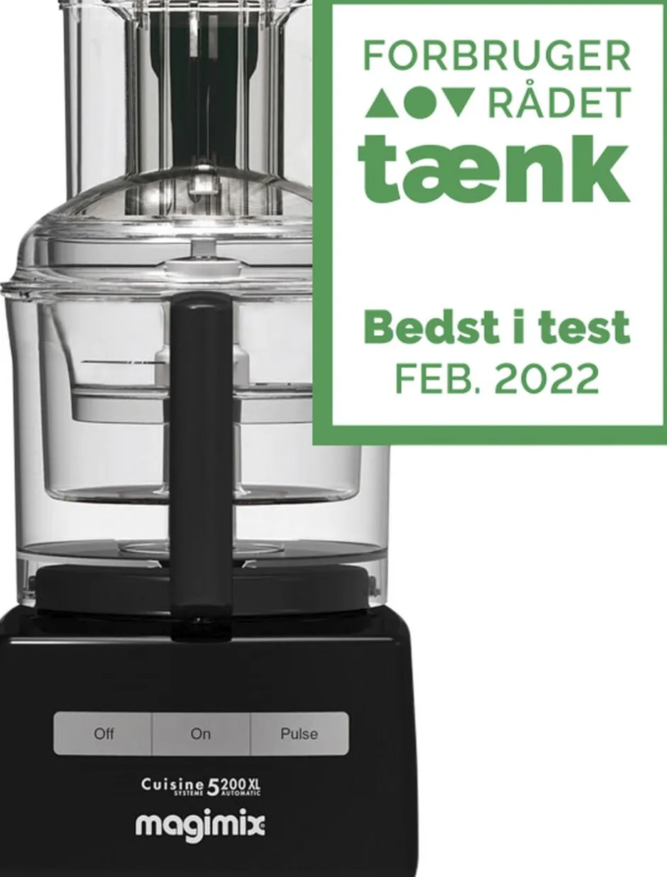 Køkkenmaskiner<Magimix CS 5200 XL foodprocessor