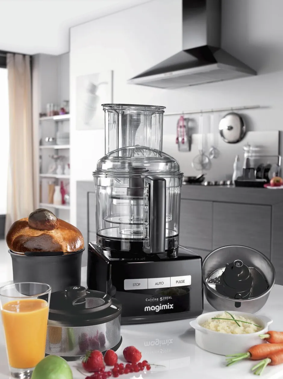 Køkkenmaskiner<Magimix CS 5200 XL foodprocessor